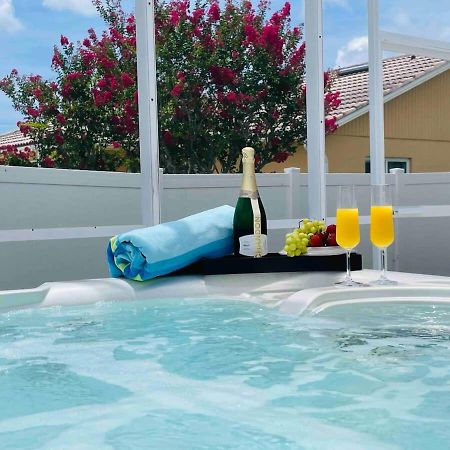 Endless Summer Retreat Jacuzzi 3Kingbed Airhockey Cape Coral Eksteriør bilde